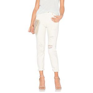 Levi's Wedgie Icon Fit in Vintage Chalk 30